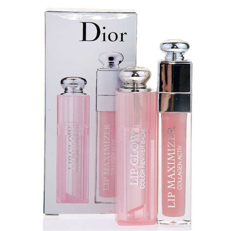 dior lip expert duo|Dior Addict Makeup Set: 1 Lip Balm and 2 Glosses .